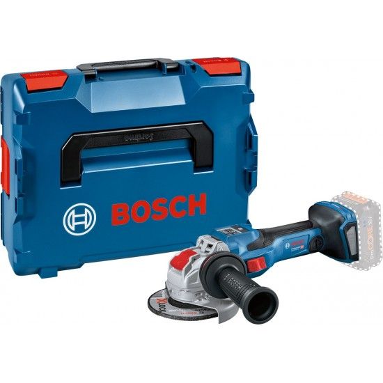 Rebarbadora sem fio BITURBO com X-LOCK GWX 18V-15 SC refª 06019H6500 BOSCH Rebarbadora sem fio BITURBO com X-LOCK GWX 18V-15 SC refª 06019H6500 BOSCH