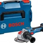 Rebarbadora sem fio BITURBO com X-LOCK GWX 18V-15 SC refª 06019H6500 BOSCH Rebarbadora sem fio BITURBO com X-LOCK GWX 18V-15 SC refª 06019H6500 BOSCH