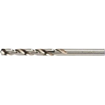 Broca cilndrica HSS-M2  4,5mm (10p) 117.0010-C