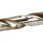 Broca cilndrica HSS-M2  4,5mm (10p) 117.0010-C
