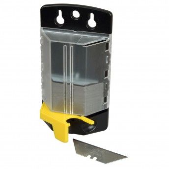 Folhas de Faca FatMax - 50 folhas ref 4-11-700 STANLEY