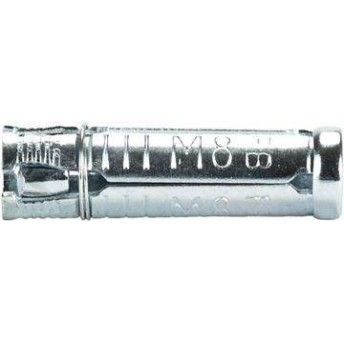 Bucha ao expansiva simples mf BAE-S  M6 (100p) 120.0001-C