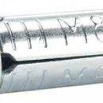 Bucha ao expansiva simples mf BAE-S  M6 (100p) 120.0001-C