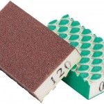 Jogo blocos lixa esponjosos com almofadas BLE-03J 115x68x25mm GR120/180 (2pçs) refª 145.0089 MACFER Jogo blocos lixa esponjosos com almofadas BLE-03J 115x68x25mm GR120/180 (2pçs) refª 145.0089 MACFER