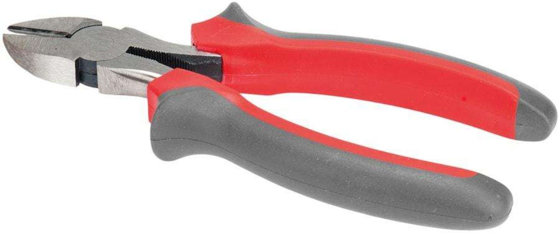 Alicate aço carbono corte lateral electricista A23 190mm refª 186.0043 MACFER