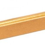 Ponteiro ao carbono temperado PAT 25x12x300mm ref 076.0049 MACFER
