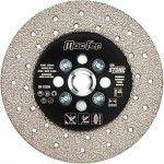 Disco diamantado VB-Stone 125mm com flange M14 ref 092.0178 MACFER