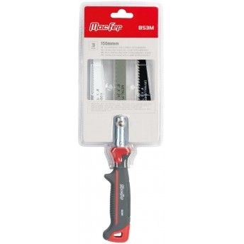 Faca multiusos com 3 lminas intercambiveis BS3M 150mm ref 022.0026 MACFER