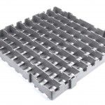 Estrado para Ch�o, 50x50x4.8cm ref� 99981 MADER