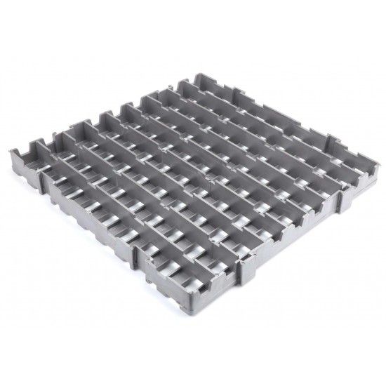 Estrado para Ch�o, 50x50x4.8cm ref� 99981 MADER