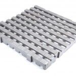Estrado para Cho, 50x50x4.8cm ref 99981 MADER