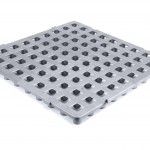 Estrado para Chão, 50x50x2.4cm refª 99980 MADER Estrado para Chão, 50x50x2.4cm refª 99980 MADER