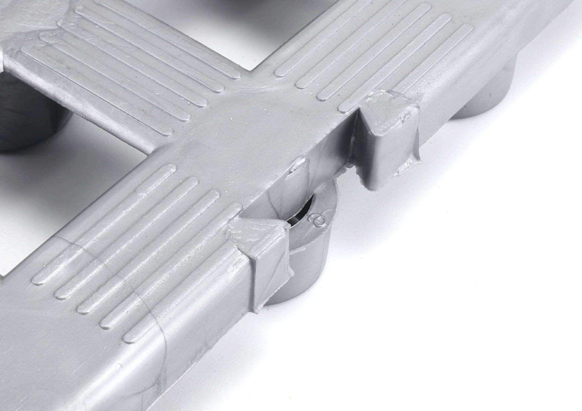 Estrado para Chão, 50x50x2.4cm refª 99980 MADER