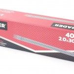 Eltrodos, 2x300mm, 400Un ref 99095 MADER