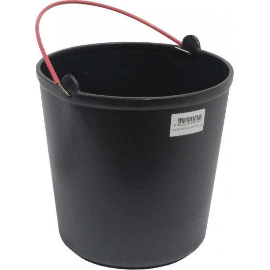 Balde Plstico para Construo, 10L ref 99055 MADER