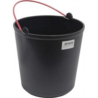 Balde Plstico para Construo, 15L ref 99056 MADER