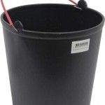 Balde Plstico para Construo, 15L ref 99056 MADER