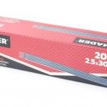 Eltrodos, 2.5x300mm, 200Un ref 99096 MADER