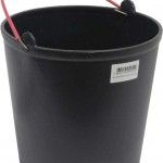 Balde Plástico para Construção, 10L refª 99055 MADER Balde Plástico para Construção, 10L refª 99055 MADER