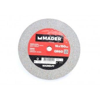 Pedra para Esmeriladora, 150mm ref 99012 MADER