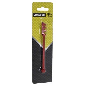 Cortador de Vidro, 125mm, 6.5mm ref 98893 MADER