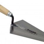 Colher Pedreiro Canto Cortado 220MM ref 98887 MADER