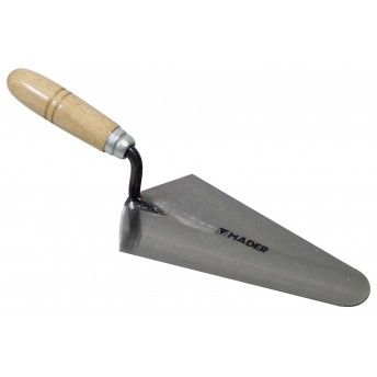 Colher Pedreiro Canto Cortado 240MM ref 98888 MADER