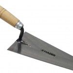 Colher Pedreiro com Canto 220MM refª 98882 MADER Colher Pedreiro com Canto 220MM refª 98882 MADER