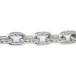 Corrente Ferro Zincado, Elo Curto, 8mmx18m refª 98745 MADER Corrente Ferro Zincado, Elo Curto, 8mmx18m refª 98745 MADER