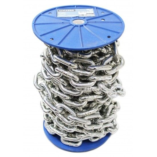 Corr E.Cur F.Zinc-Mhw-12mm*10m ref 98747 MADER