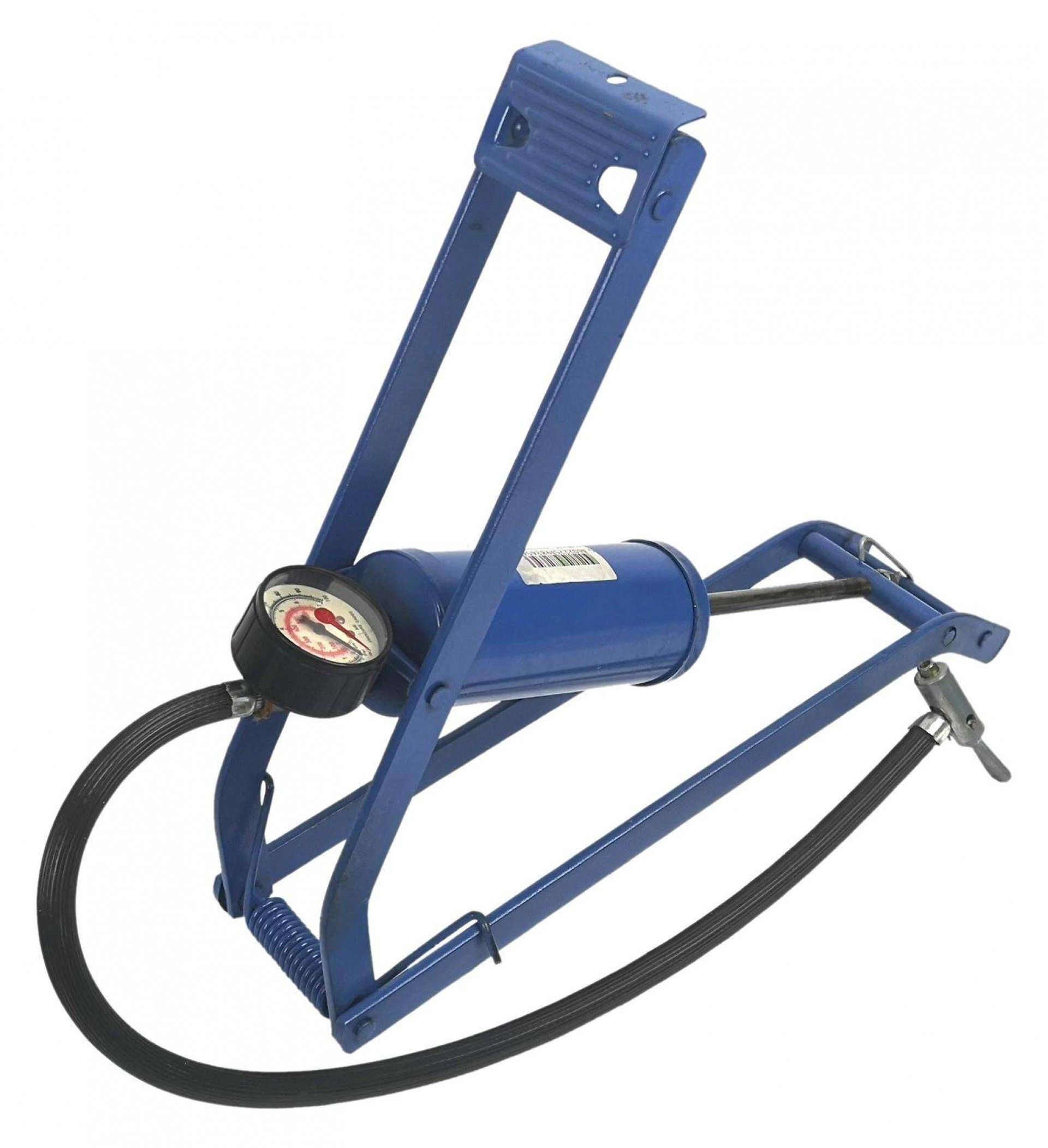 Bomba de Pé, com Manómetro refª 98265 MADER