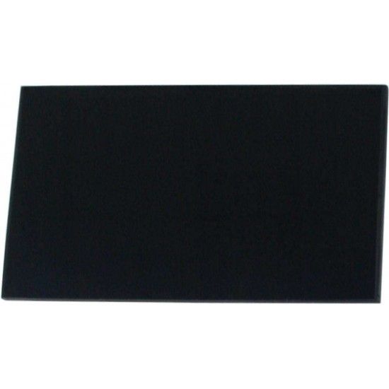 Vidro para Mascara Soldar, Preto, 108x50mm ref 98535 MADER