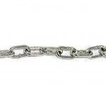 Corrente Ferro Zincado, Elo Curto, 4mmx78m refª 98742 MADER Corrente Ferro Zincado, Elo Curto, 4mmx78m refª 98742 MADER