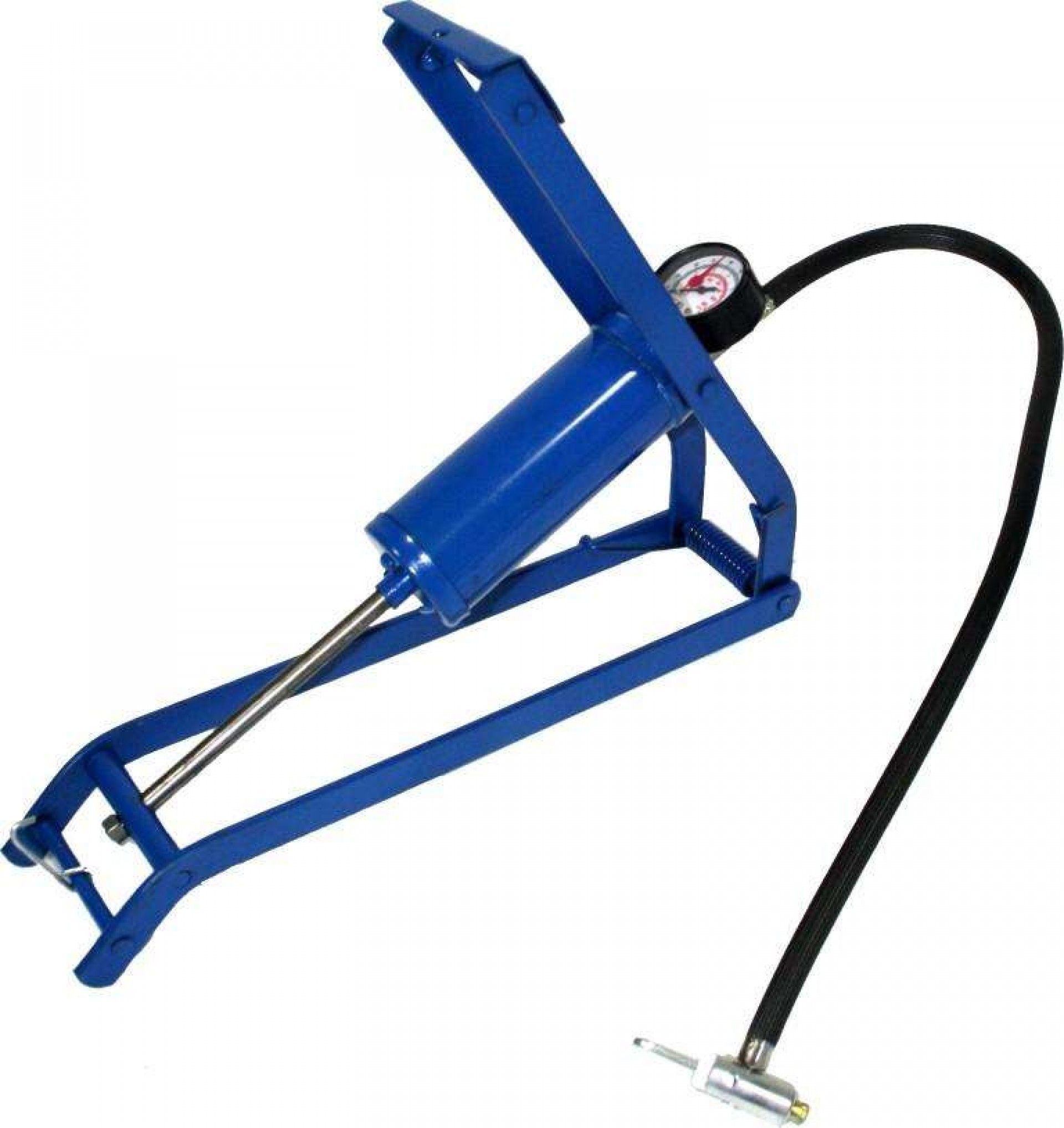 Bomba de Pé, com Manómetro refª 98265 MADER