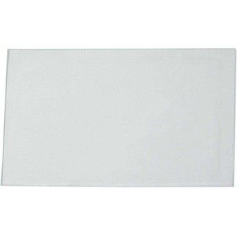 Vidro para Mascara Soldar, Branco, 110x55mm ref 98536 MADER