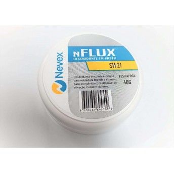 Massa Soldar, Desoxidante, Tinol, 40G - NEVEX ref 97039 MADER