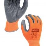Luvas de Proteo, Nitrilo, S ref 96440 MADER