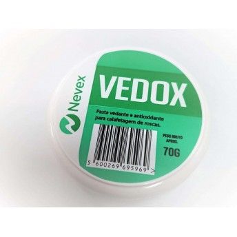 Vedante /Anti-Oxidante, para Roscas, 70g - VEDOX ref. 97042
