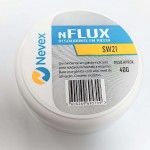 Massa Soldar, Desoxidante, Tinol, 40G - NEVEX ref 97039 MADER