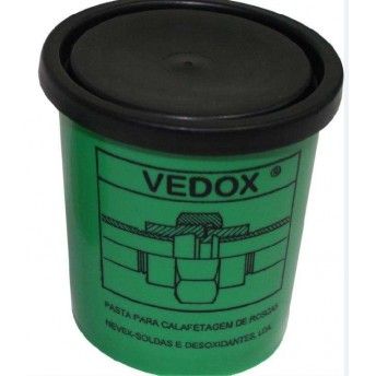 Vedante Anti-Oxidante, para Roscas, 250g - VEDOX ref 97043
