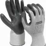 Luva de Proteção, Nitrilo L refª 96431 MADER Luva de Proteção, Nitrilo L refª 96431 MADER