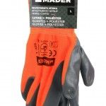 Luvas de Proteo, Nitrilo, L ref 96426 MADER