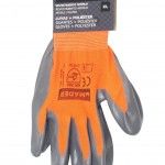 Luvas de Proteção, Nitrilo, XL refª 96427 MADER Luvas de Proteção, Nitrilo, XL refª 96427 MADER