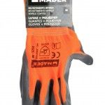Luvas de Proteo, Nitrilo, M ref 96425 MADER
