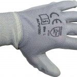 Luvas de Proteo, Poliuretano, 2 pares L ref 96389 MADER