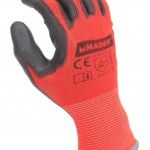 Luva de Proteo, Polister + Poliuretano, S ref 96419 MADER