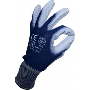 Luvas de Proteo, Poliuretano, XXL ref 96400 MADER