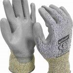 Luva Proteo, Nylon+Fibra Vidro+Poliuretano, XL ref 96356 MADER