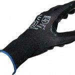 Luvas Proteo, Nylon + Nitrilo, XL ref 96342 MADER