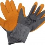 Luvas de Proteo, Polyester e Latex, L ref 96333 MADER